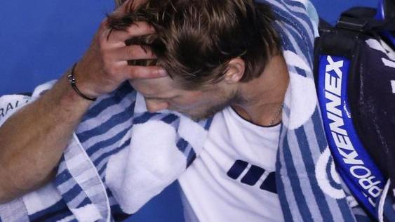 Tennis. Seppi si ferma a un punto dai quarti