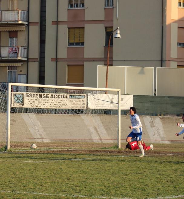 Dal Rio scuote la Centese e finalmente arrivano i 3 punti 