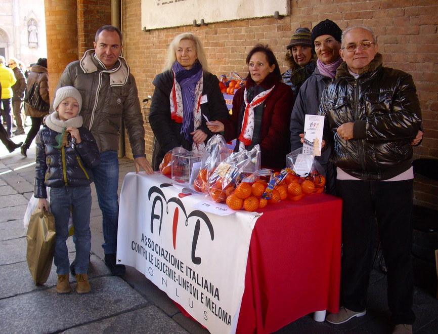 Solidarietà con l’Ail