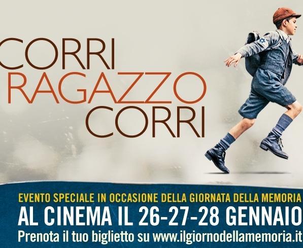 «Corri ragazzo corri», al cinema la fuga dai nazisti