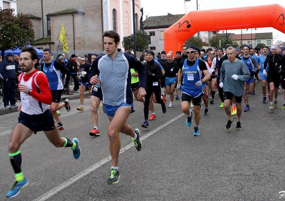 L’Atletica Delta domina in casa Marchetta fa il bis 