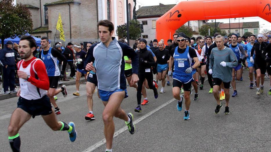 L’Atletica Delta domina in casa Marchetta fa il bis