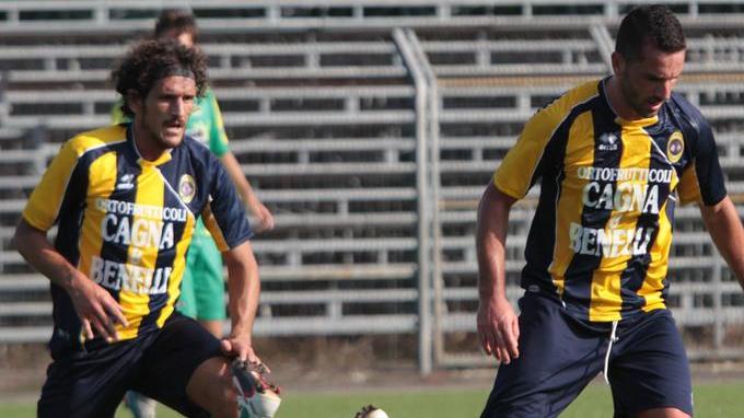 Il Brescello gioca a tennis e vince 6-1