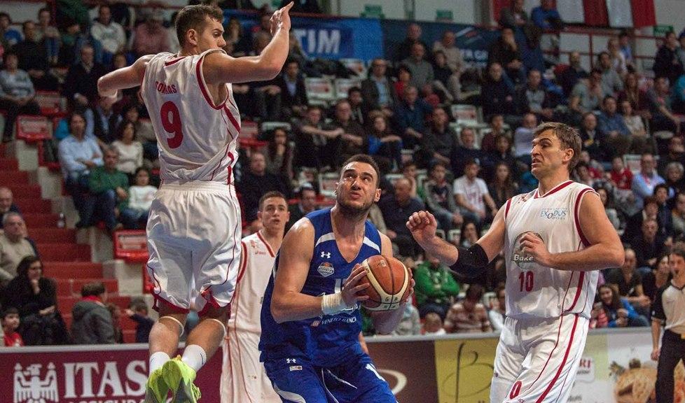 Con coach Martelossi la Mobyt vive nei quartieri nobili 