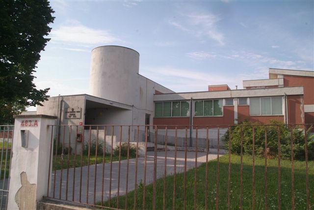 La scuola primaria Fornaciari a San Filippo