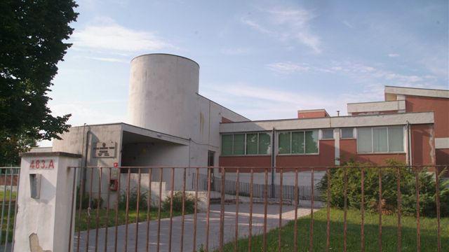 La scuola primaria Fornaciari a San Filippo
