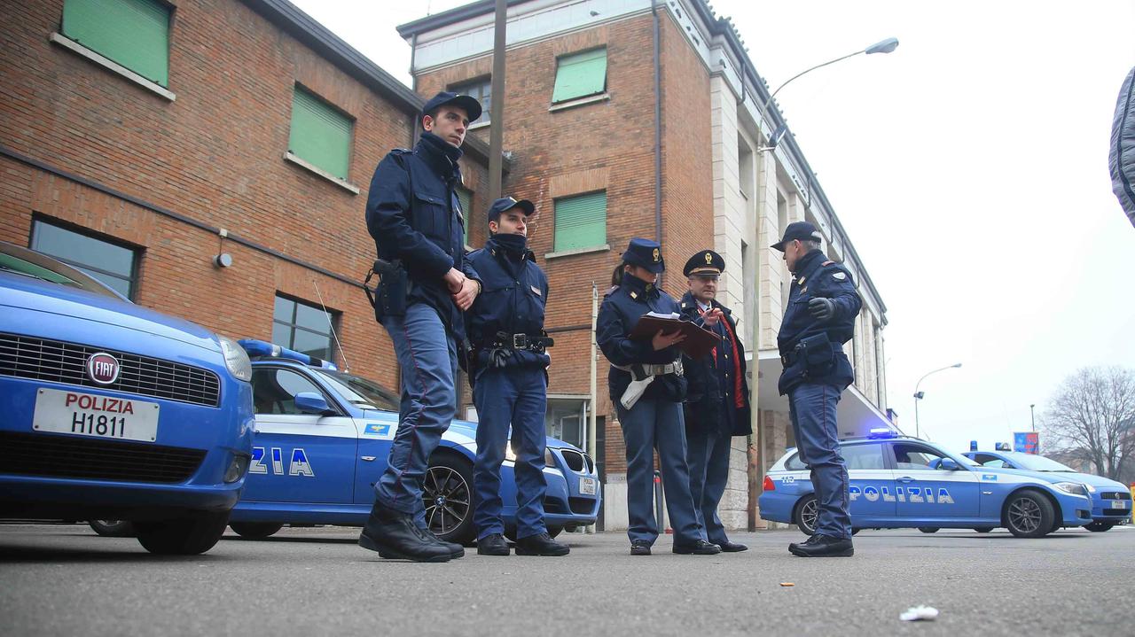 Rissa dopo il "chiarimento" deciso su Facebook, tre denunciati
