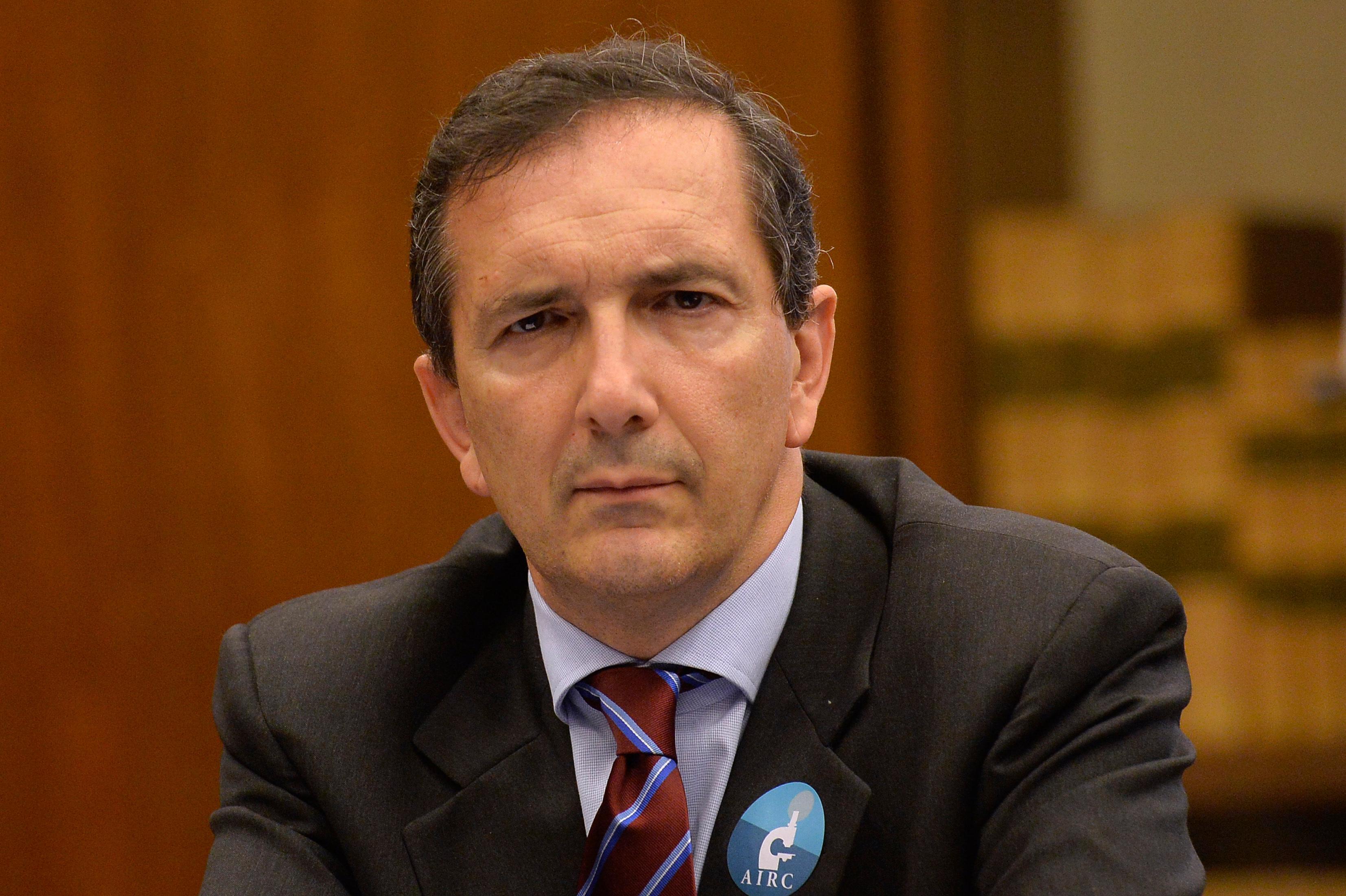 Luigi Gubitosi, direttore generale della Rai