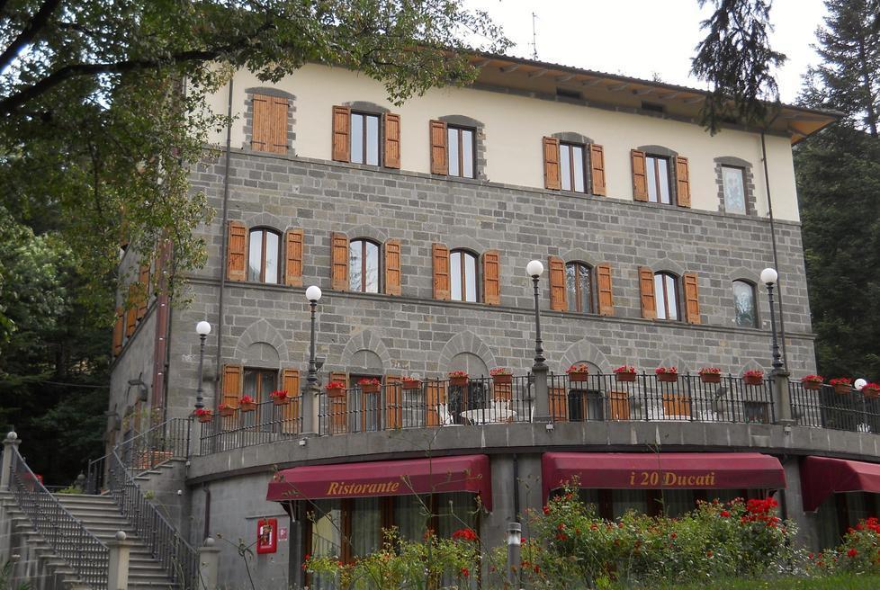 L'Hotel villa Basilewsky ha ripreso l’attività 