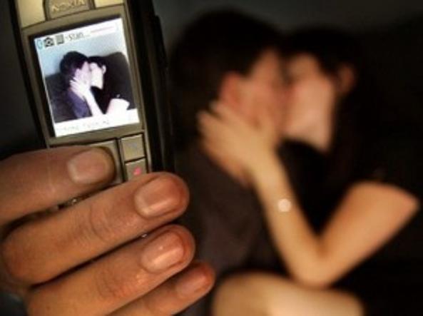 Un trentaquattrenne condannato per aver messo scene di sesso sul web