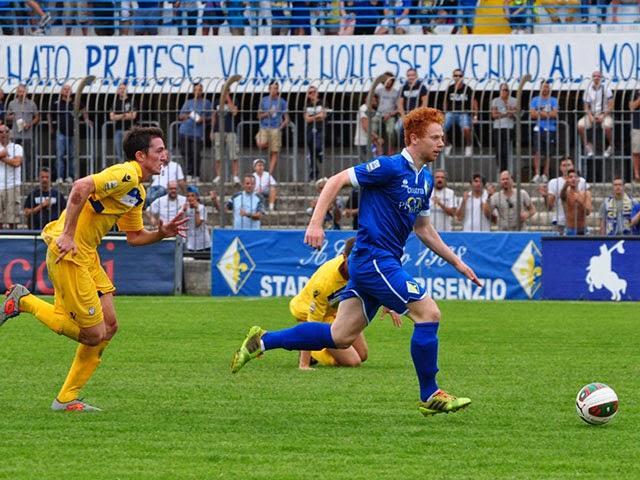 Morten Knudsen: per lui pochi minuti in campo finora