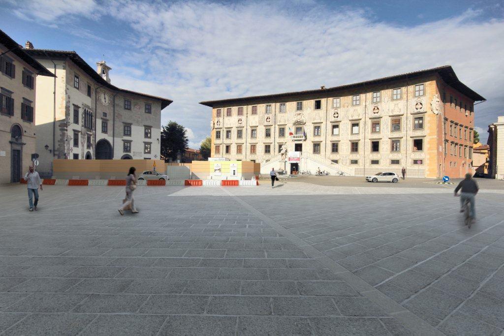 Piazza dei Cavalieri