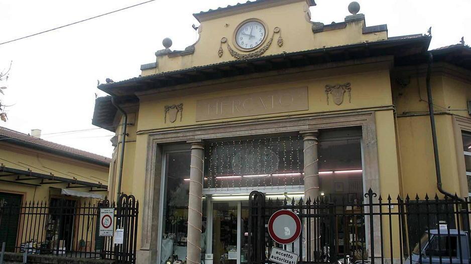 Uno dei fondi del mercato coperto dovrà essere destinato al McTerme