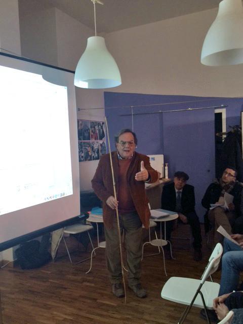 Roberto Barocci, Forum Ambientalista Grosseto