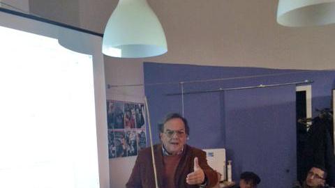 Roberto Barocci, Forum Ambientalista Grosseto