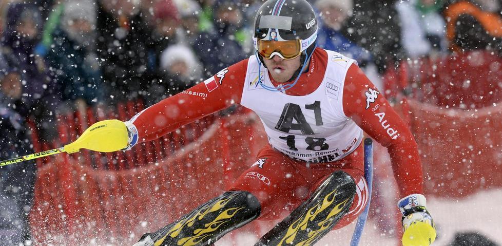Razzoli a Schladming conclude al sesto posto 