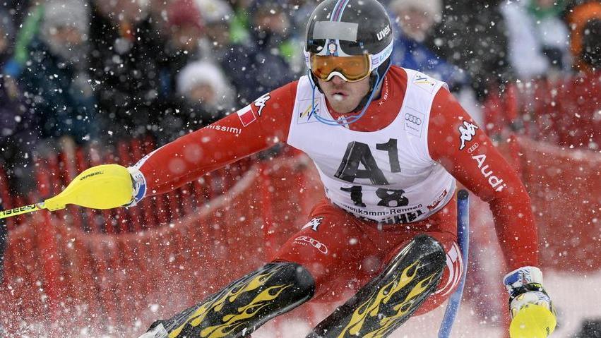 Razzoli a Schladming conclude al sesto posto