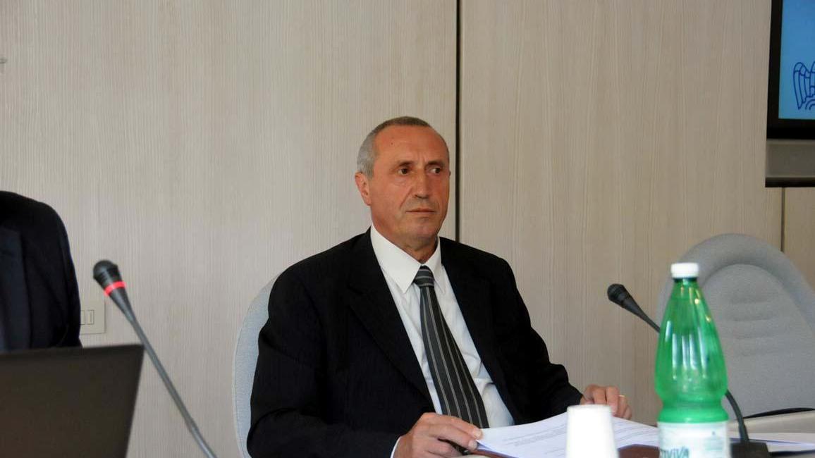 Giuseppe Baccioli, il presidente di Assindustria di Massa Carrara