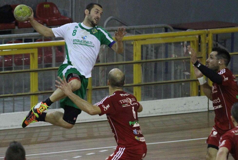 Contro Sassari all’Ambra basta un tempo