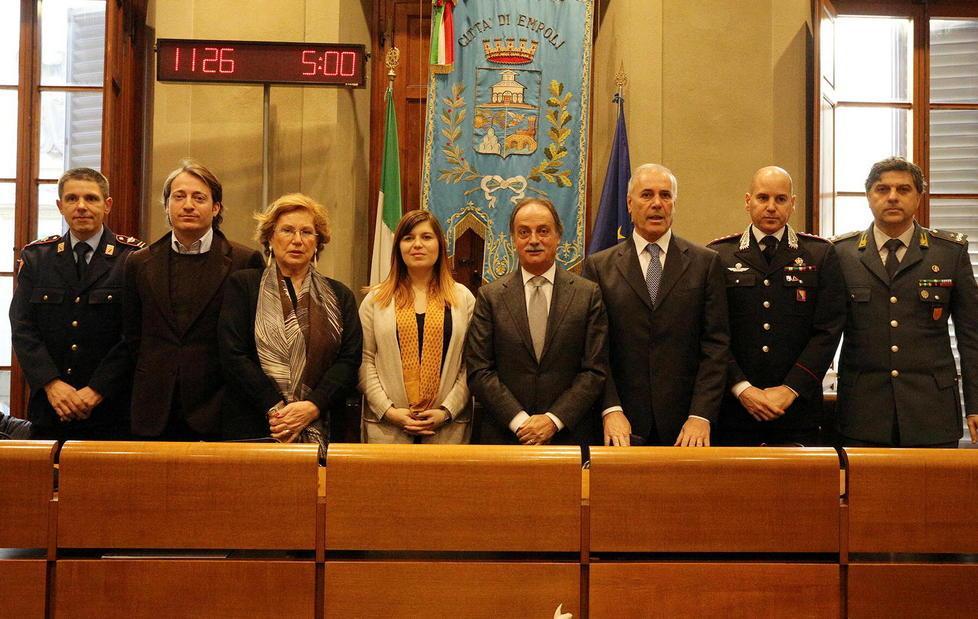 Più sicurezza grazie al patto coi vigilantes 
