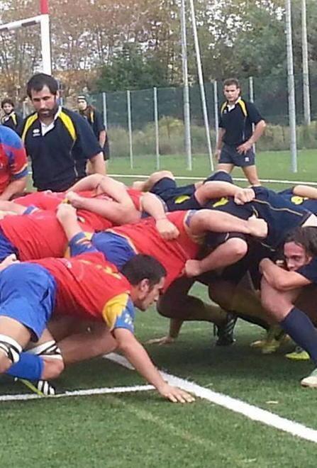 Cus ospite scomodo: vittoria per 13-0 a Piombino