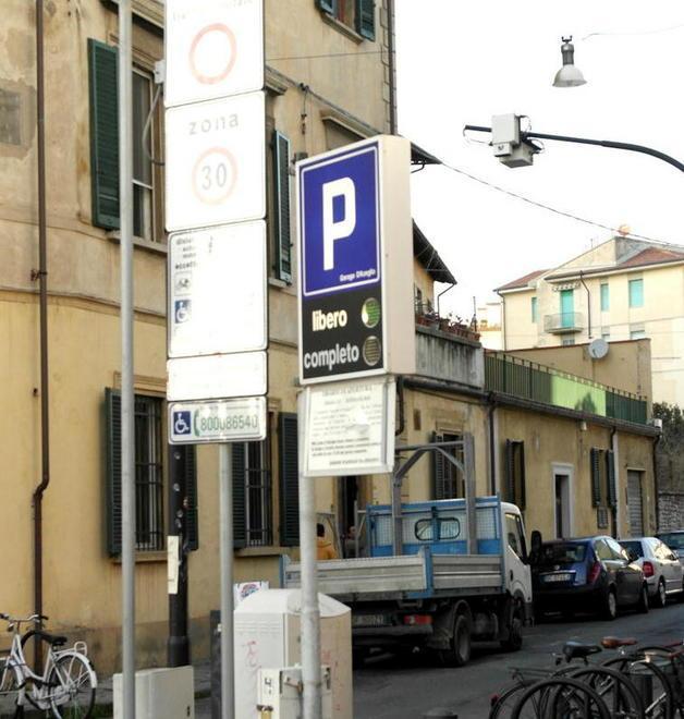 Lavori alle telecamere: strade chiuse