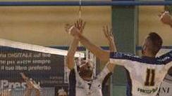 Pallavolo maschile Dream-Entomox derby spettacolo