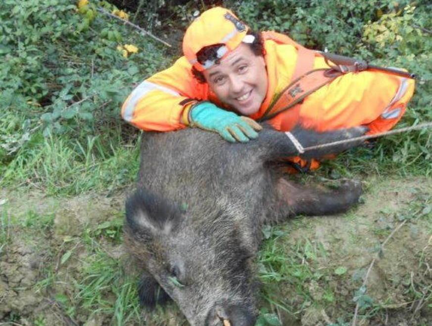 Il compagno di caccia scagiona Galeotti 