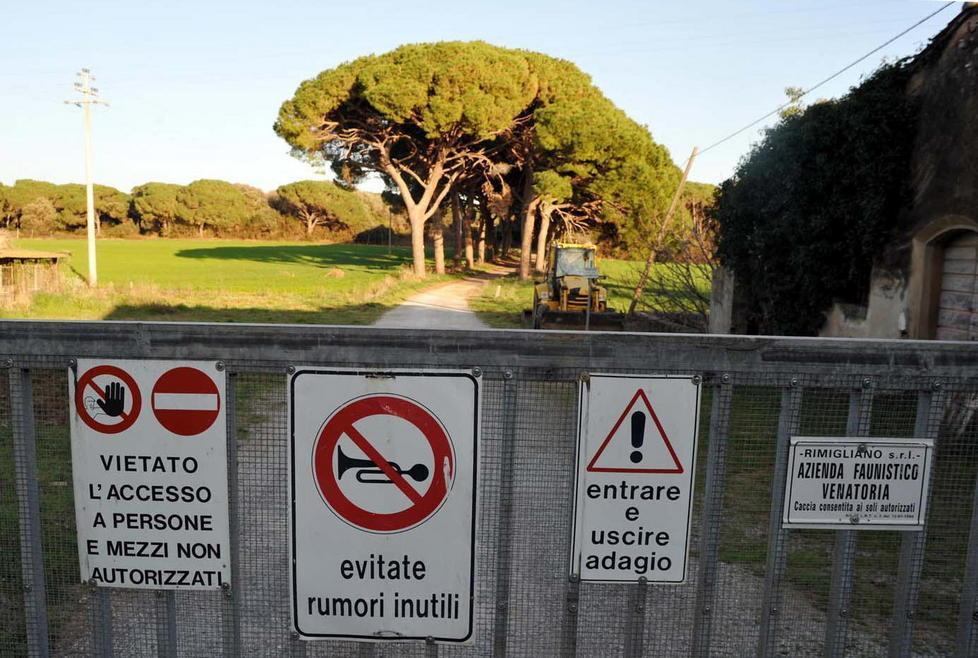Golf, il campo sia a Rimigliano 