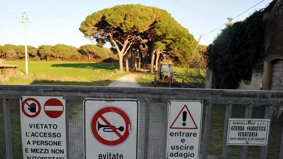 Golf, il campo sia a Rimigliano