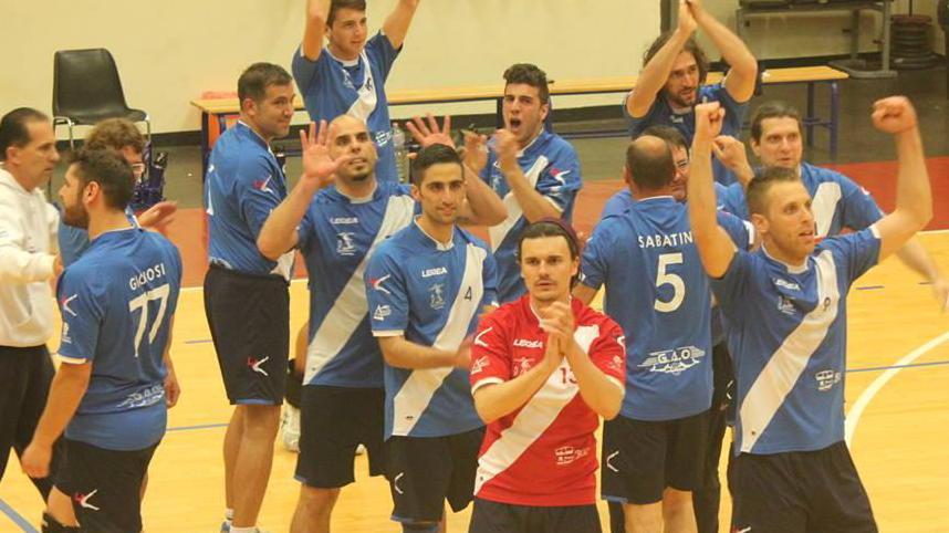 I romani soccombono a Orbetello