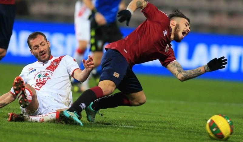 Si torna in campo con il fegato amaro 