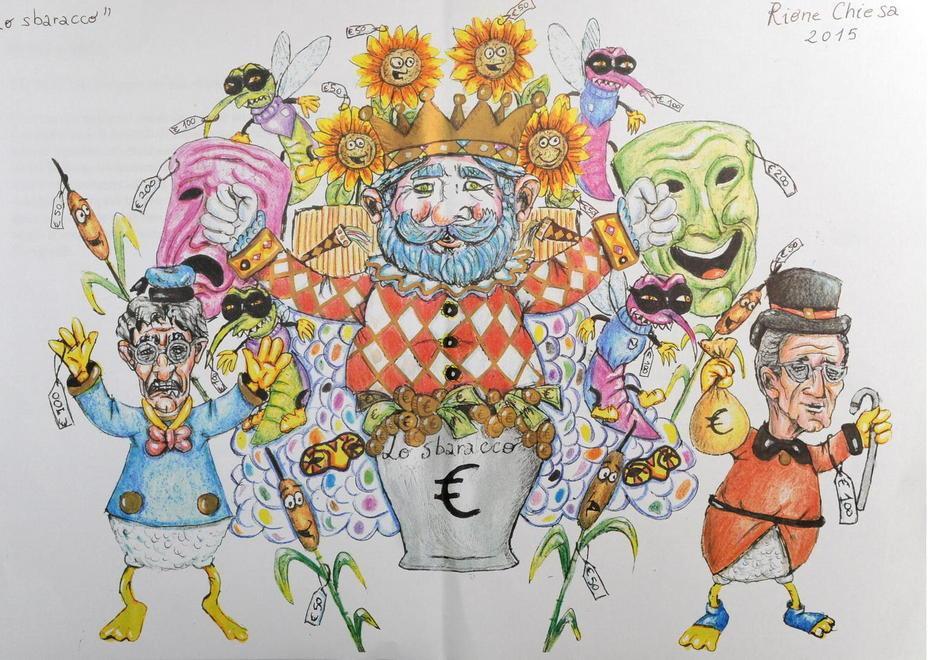 Come un’offerta speciale di sogni, ricordi e allegria 