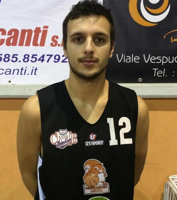Geonova in campo domani sera contro la Pallacanestro Agliana