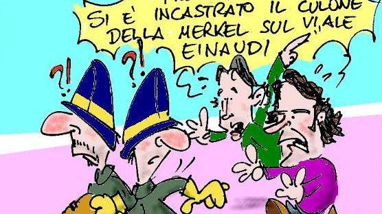 L’Europa che non va presa in giro dai fratelli Cinquini