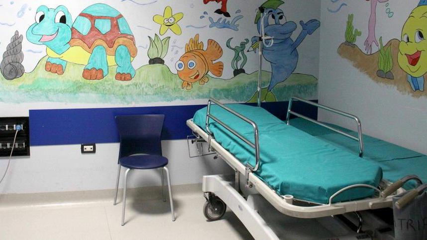 Pronto soccorso pediatrico a rischio chiusura notturna