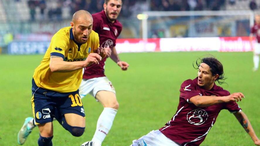 Luci si allena ancora a parte Oggi visita per Biagianti