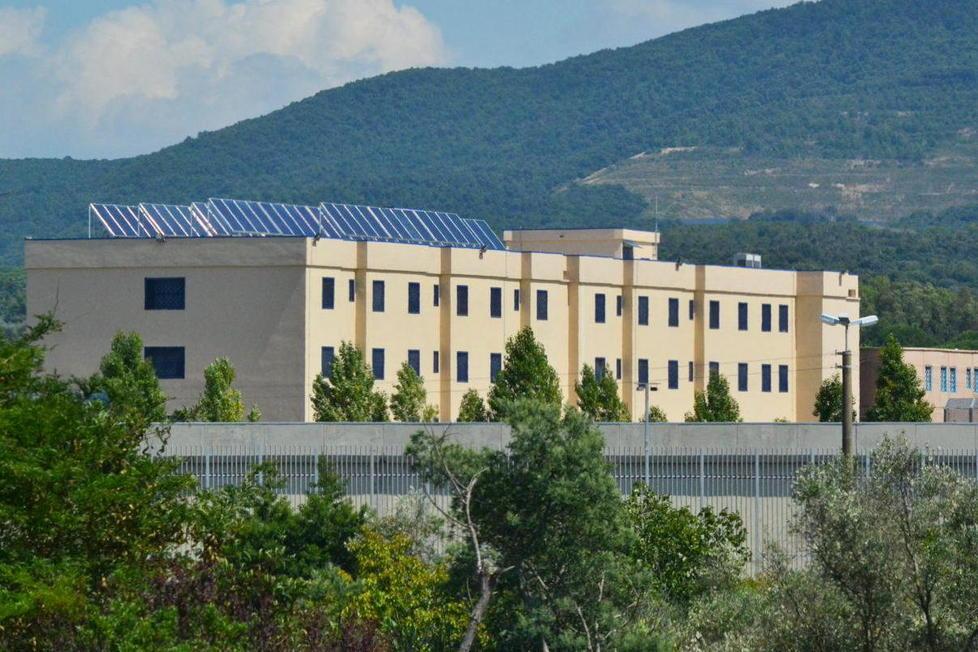 Il nuovo padiglione aprirà tra un mese