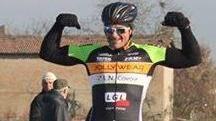 Trofeo del Prosciutto Mai vince la tappa ed è primo nella “G2”