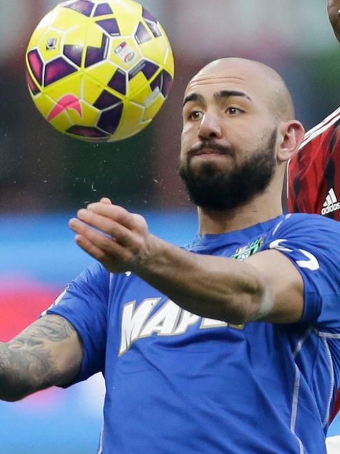 Zaza, oggi nuovo incontro con la Juve 