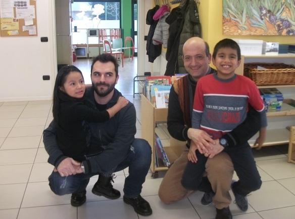 Gruppo di sostegno alle adozioni 