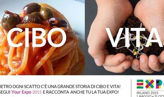 La foto di Silvia vince nel tema “Cibo”