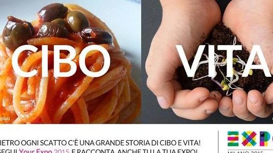La foto di Silvia vince nel tema “Cibo”