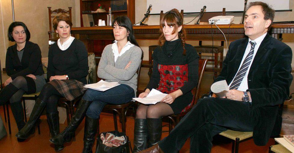 Ciclo di incontri sulle donne e il lavoro 