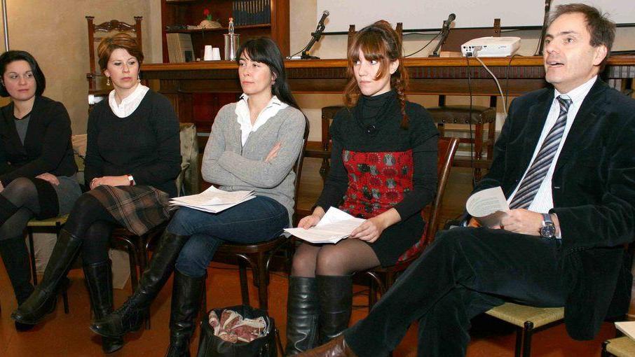 Ciclo di incontri sulle donne e il lavoro