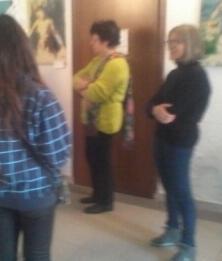 Elaborati degli studenti sulla non violenza