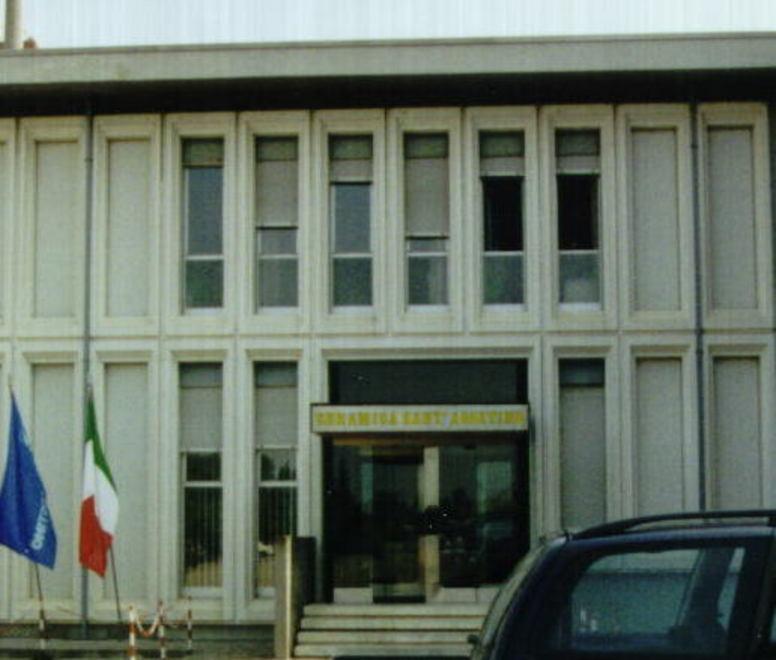 Via libera della Provincia all’intervento della Ceramica
