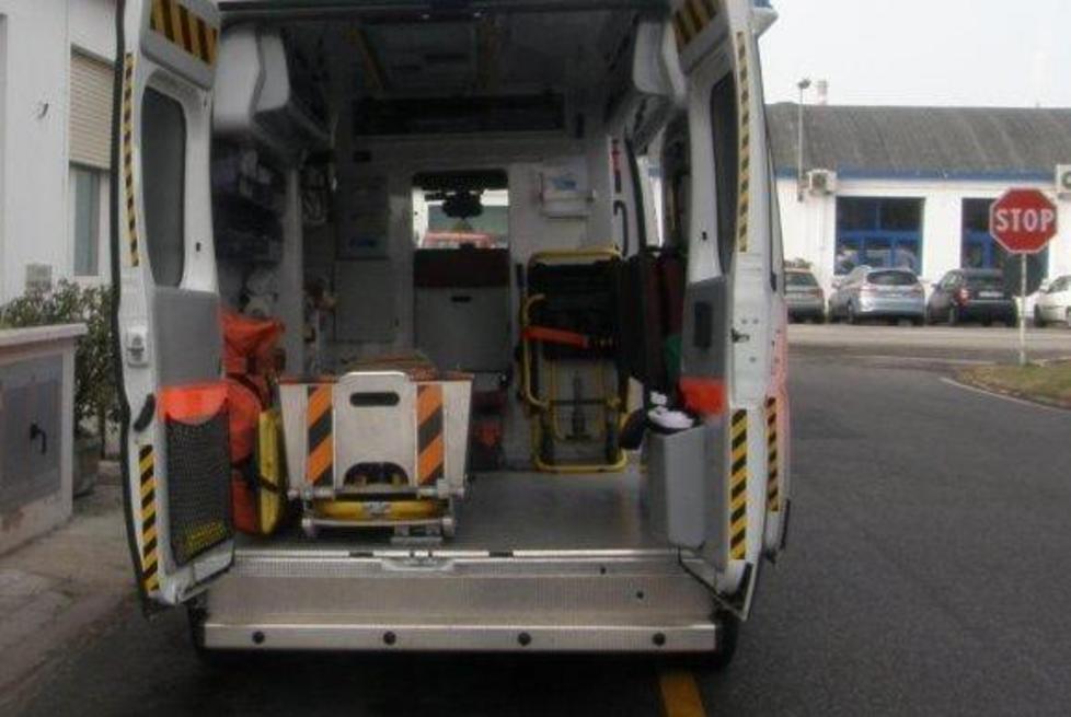 «Ho portato mio padre in auto poi mi ha aiutato la badante» 