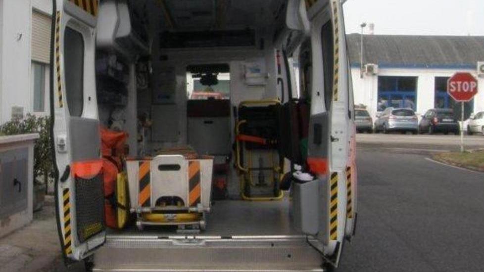 «Ho portato mio padre in auto poi mi ha aiutato la badante»