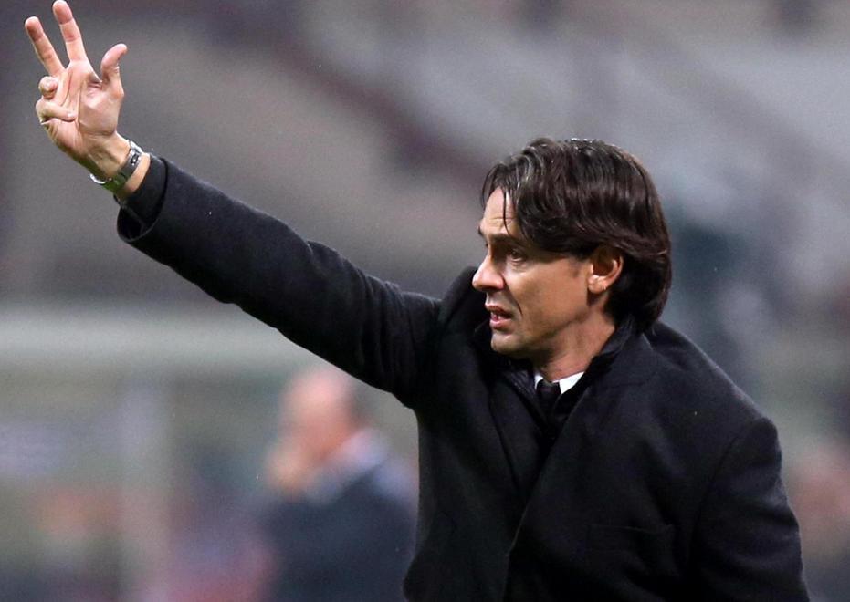 È la notte di Inzaghi Il Milan prova a salvare il suo mister 